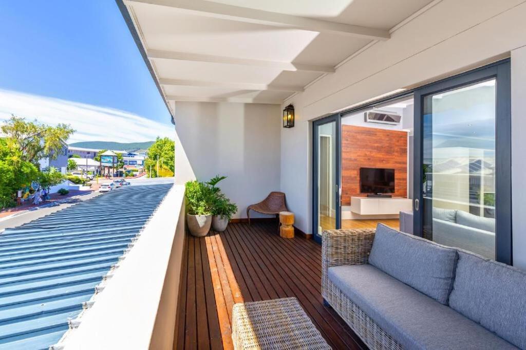 Deluxe Family Suite 105 Knysna Kültér fotó